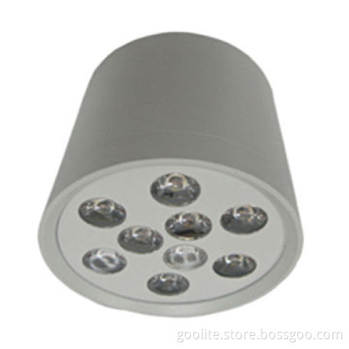 9W LED Downlight, Epistar LED, CE Driver, 85 to 265V, 3-year Warranty